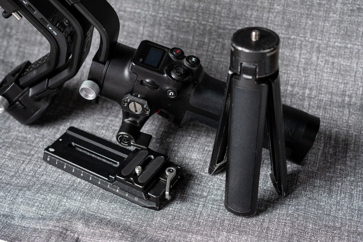 DJI RSC-2 (gimbal) - 6