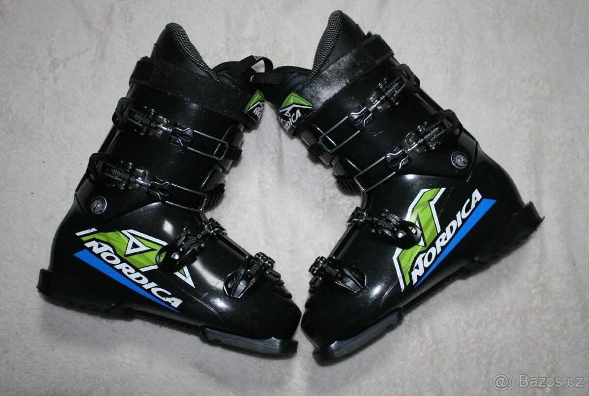 lyže Fischer 141 cm - 6