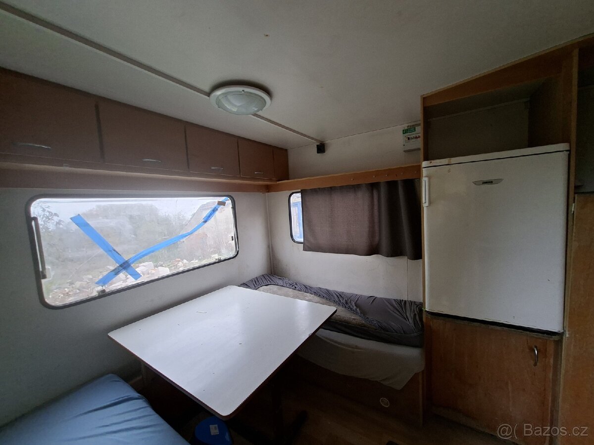 Karavan Jecha Linea 540 - 6