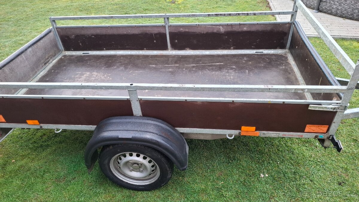Přívěsný vozík 2520x1270 - 6