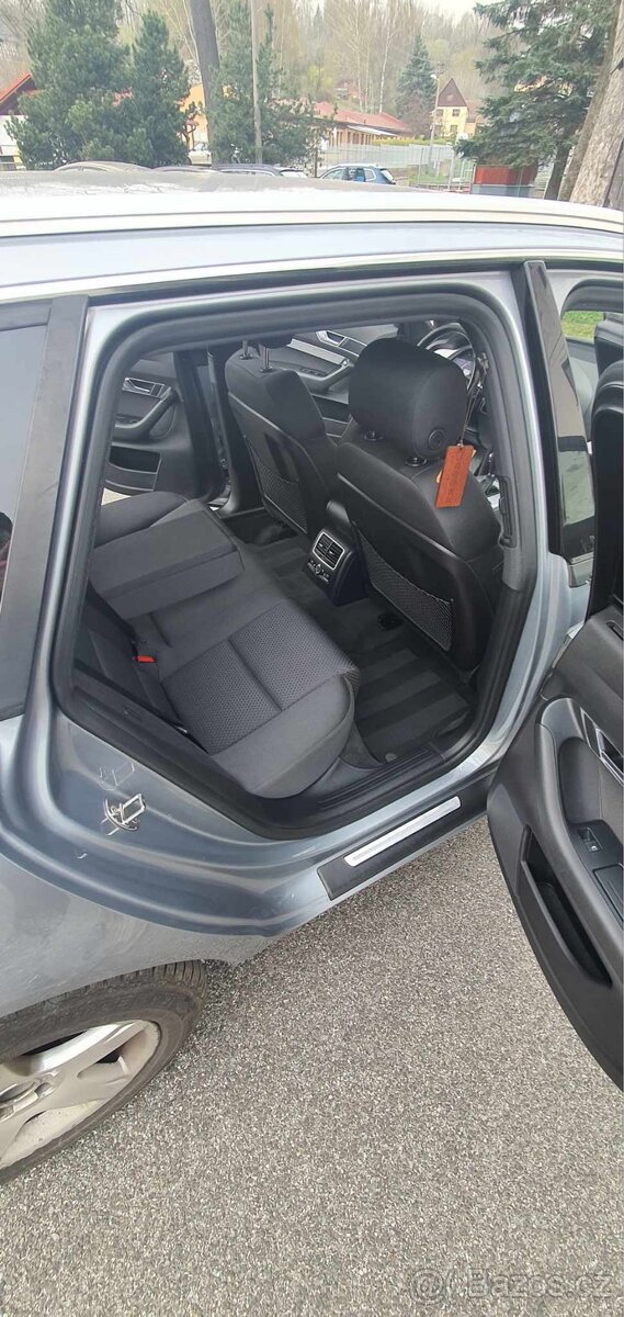 Audi A6 c6 3.0tdi 176kw Quattro - 6