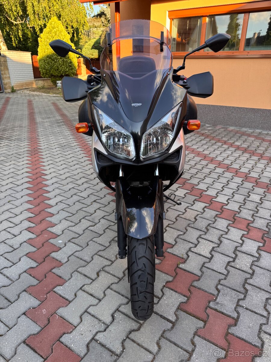 Suzuki DL 1000 V-strom - 6