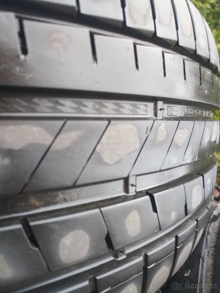 Disky s pneumatikami Passat - 6