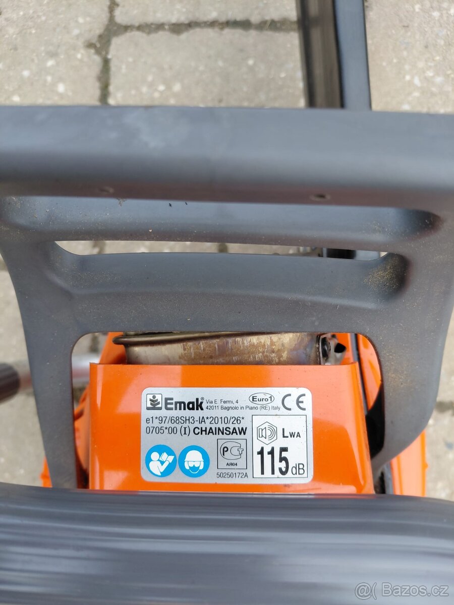 Motorová pila GS 650 - 6