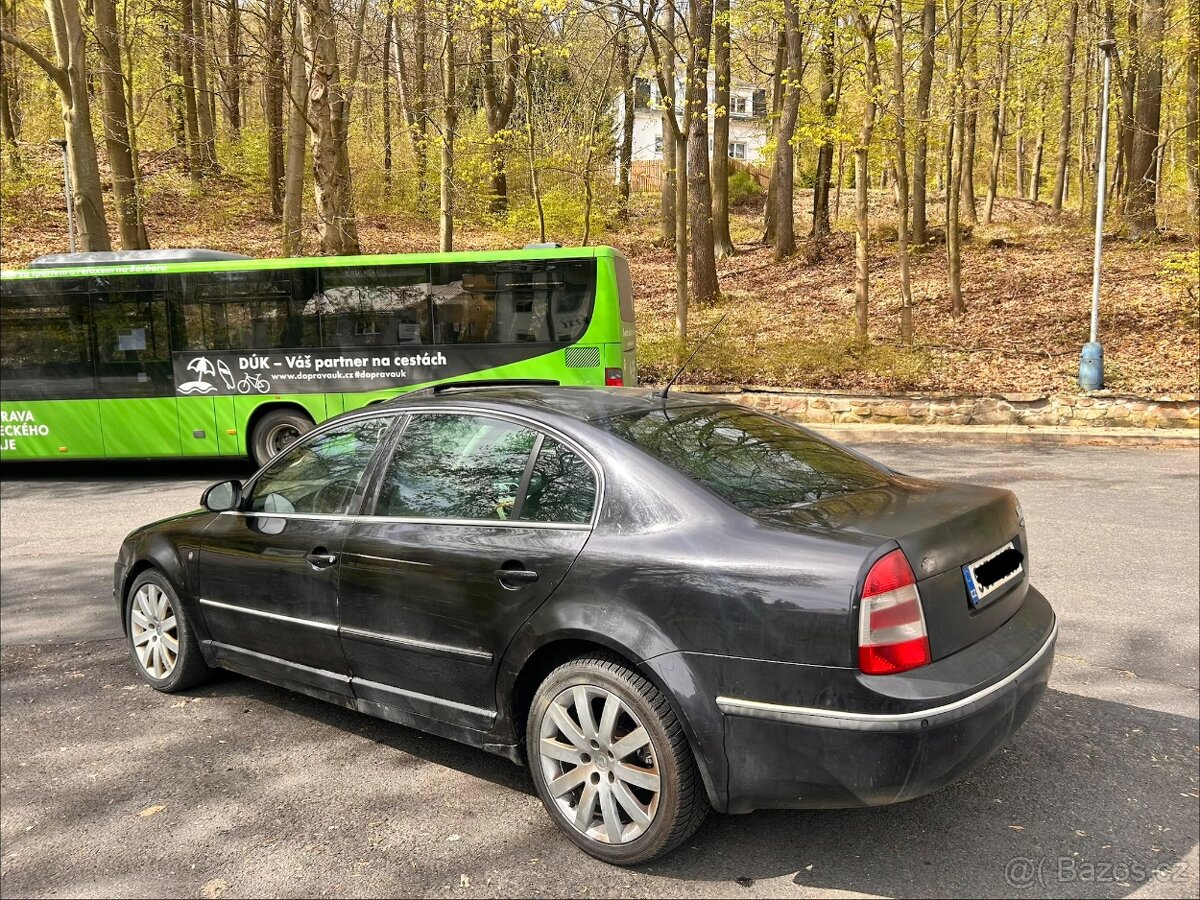 Skoda Superb 2.0TDI - 6