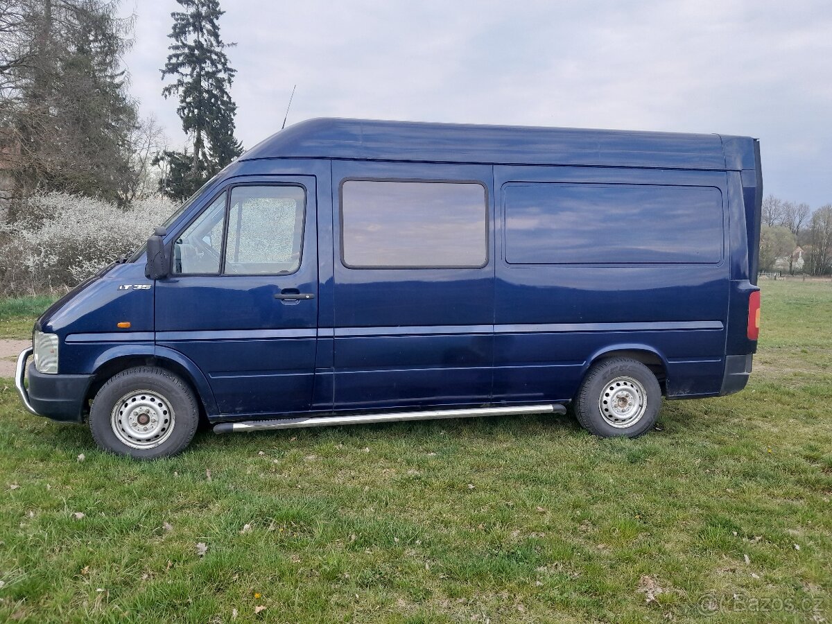 Volkswagen LT - 6