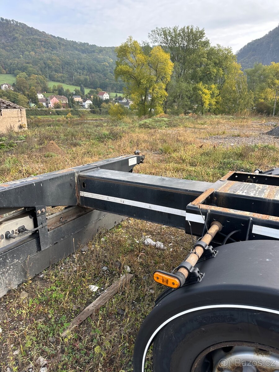 Prodám Kontejnerový naves D TEC - 6