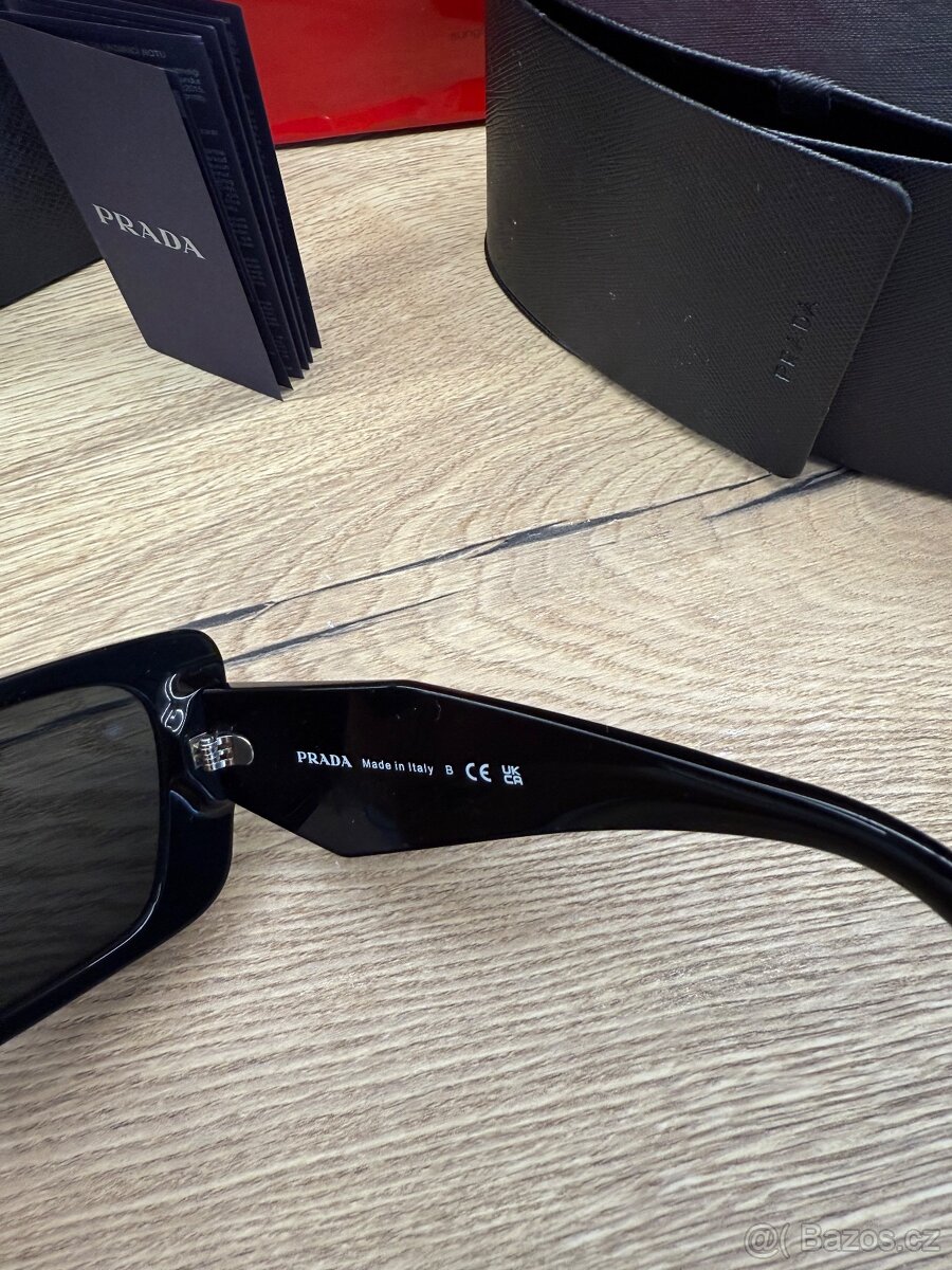 Originální sluneční brýle PRADA - 6