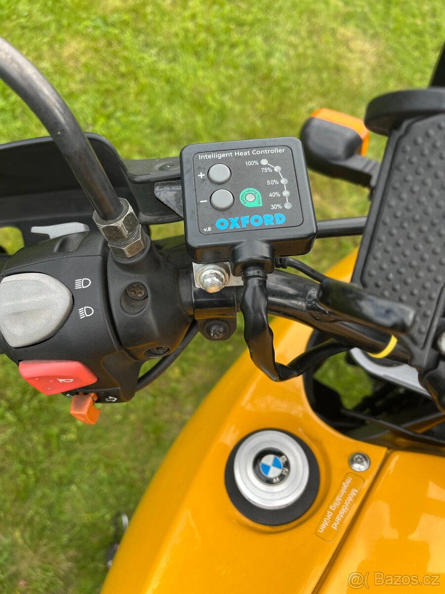 BMW F650GS - snížené, ABS - 6