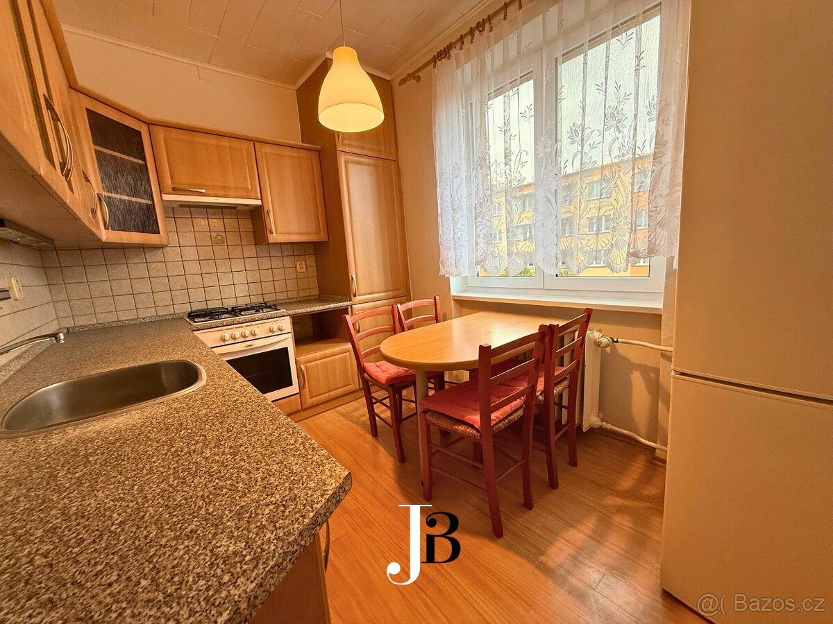 Pronájem bytu 2+1 ul. Palackého Aš - 6