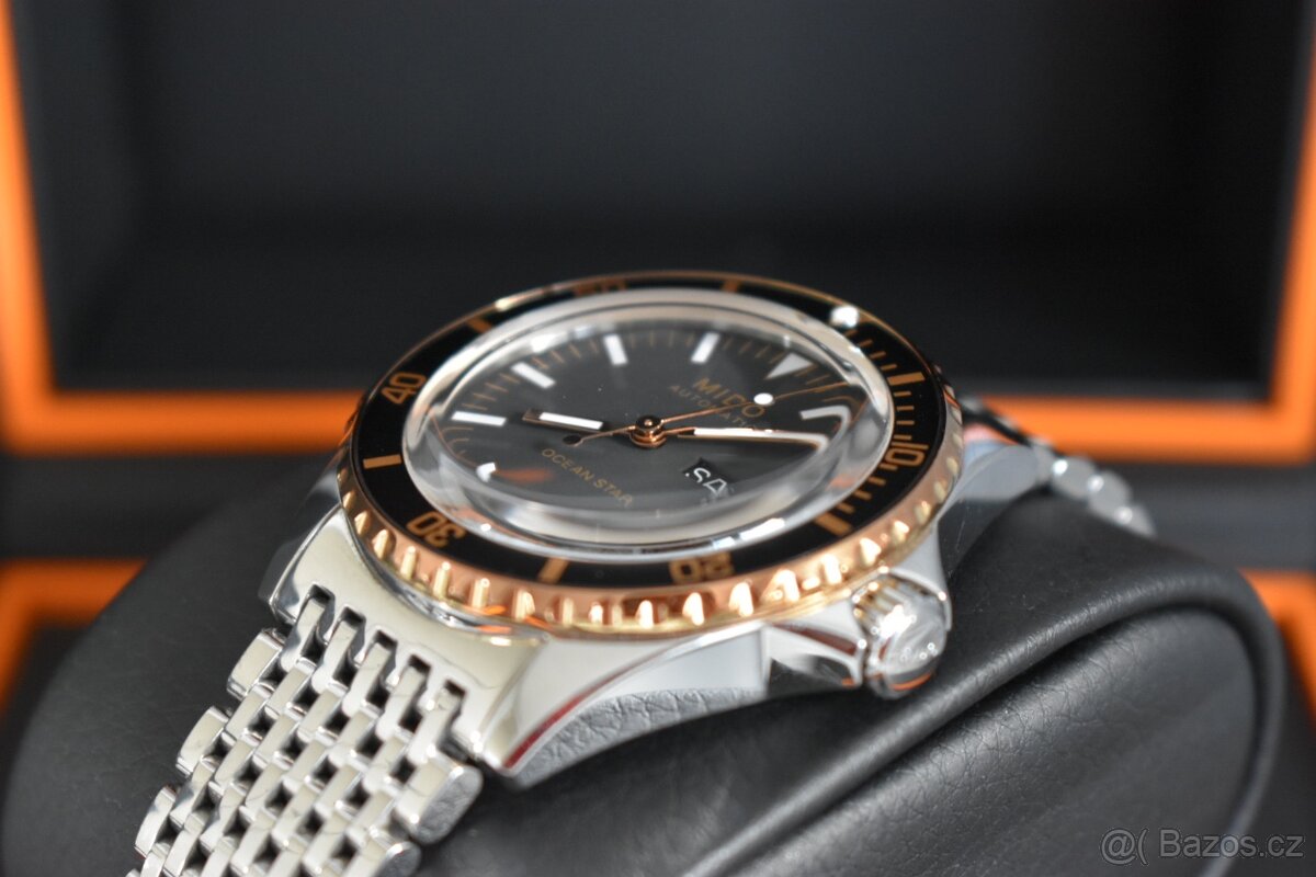 Hodinky Mido Ocean Star - 6