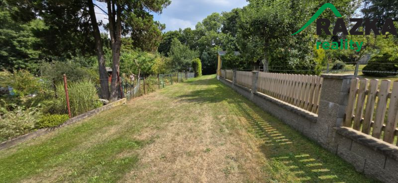 Zahrada (626 m2) Tachov, ul. Plzeňská - 6