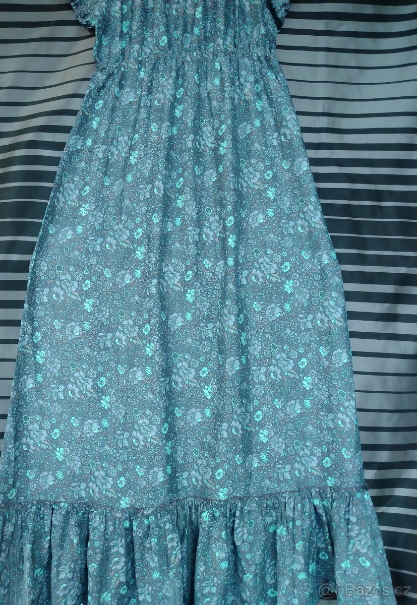 nové dámské šaty Pink Planet v.M-XL/38-42 - 6