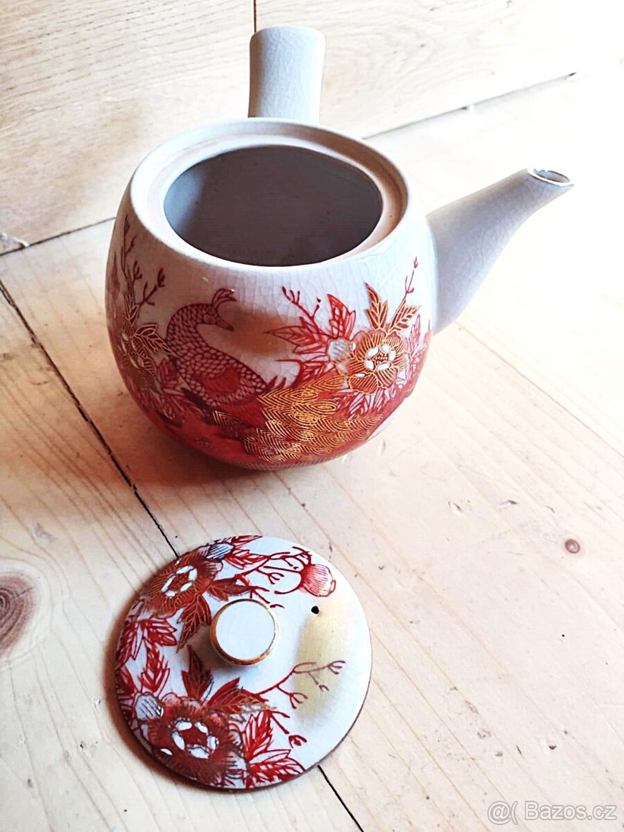 PRODAM KRASNOU JAPONSKOU CAJOVOU SADU / KONVICKA / KYUSU - 6