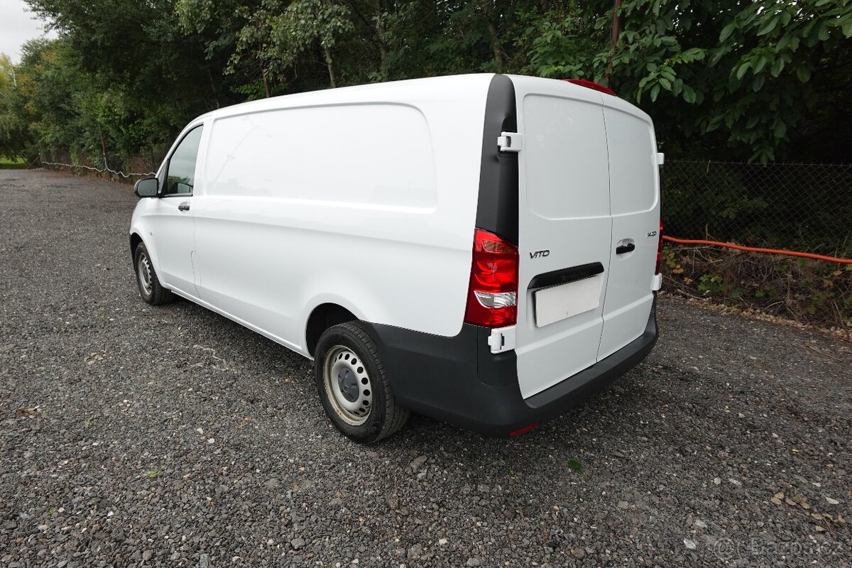 MB VITO 114CDI EXTRALONG 2.0CDI KLIMA SERVISKA - 6