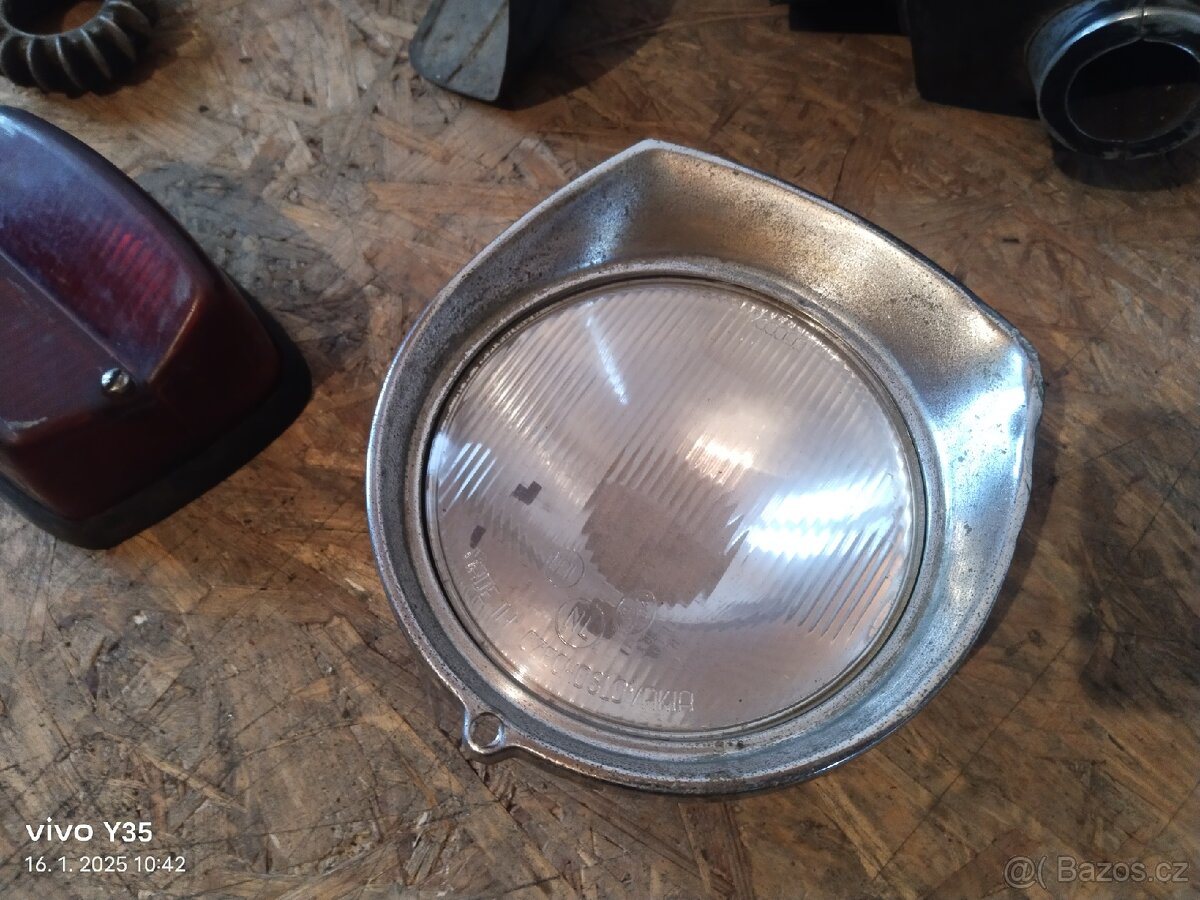 ČZ 125 typ 476, 175 typ 477 a 250 typ 471 Smolík - 6