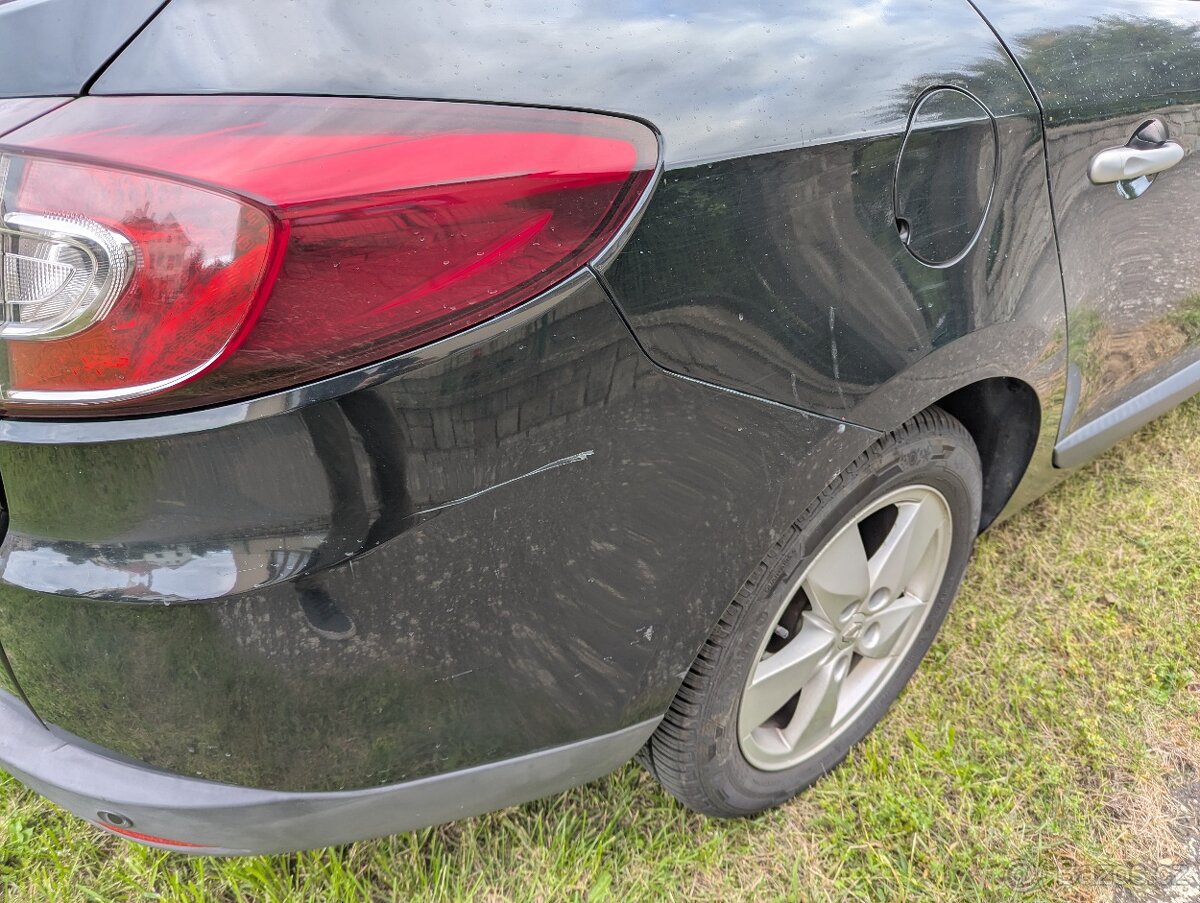 Renault Mégane, 1.4 TCe, kombi, druhý majitel - 6