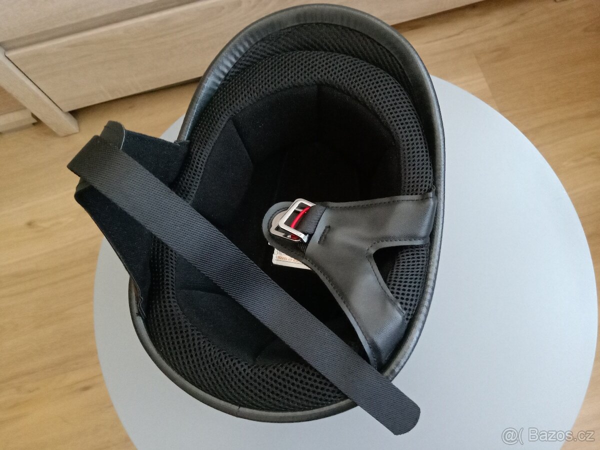 Helma na motorku - 6