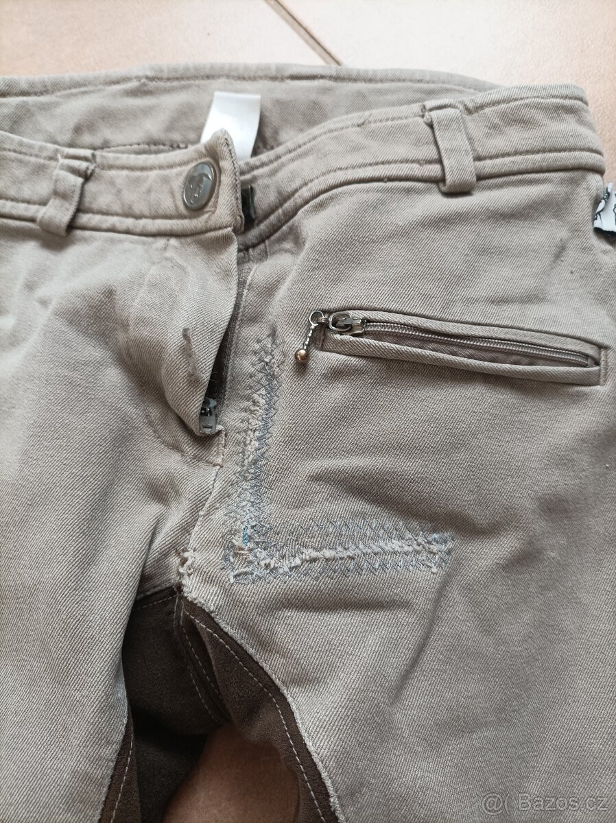 Starší jezdecké dětské vybavení - 6