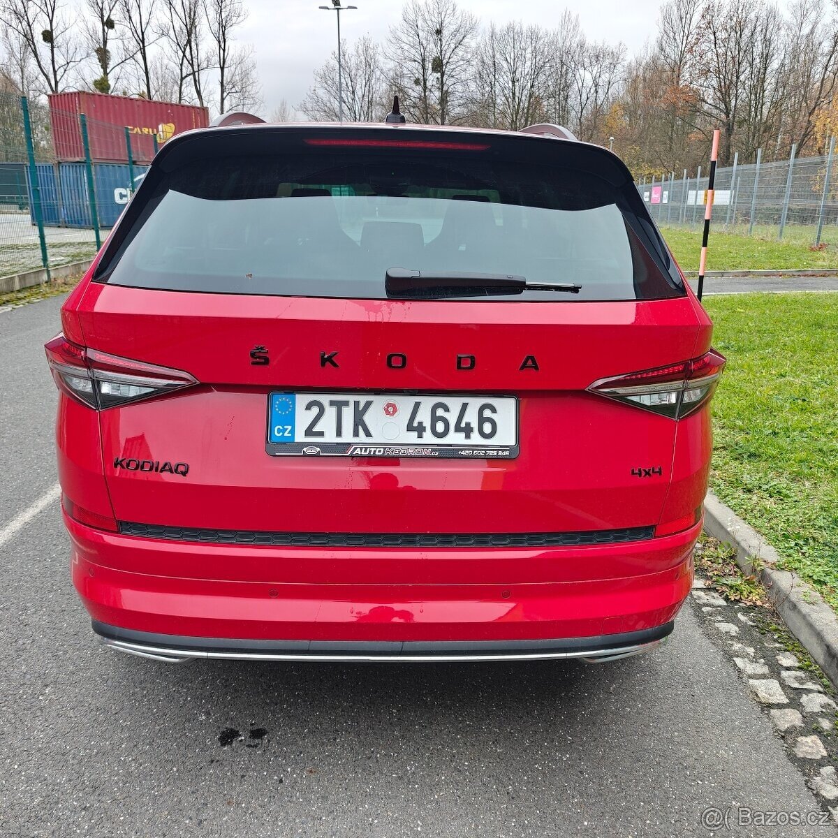 Škoda kodiaq 2.0tdi 147kw Sportline 2024 DPH - 6