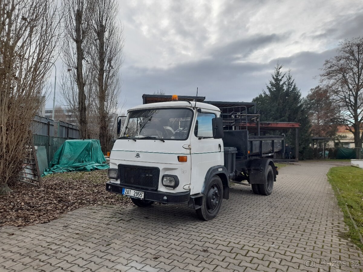 Avia A31 sklopka - 6