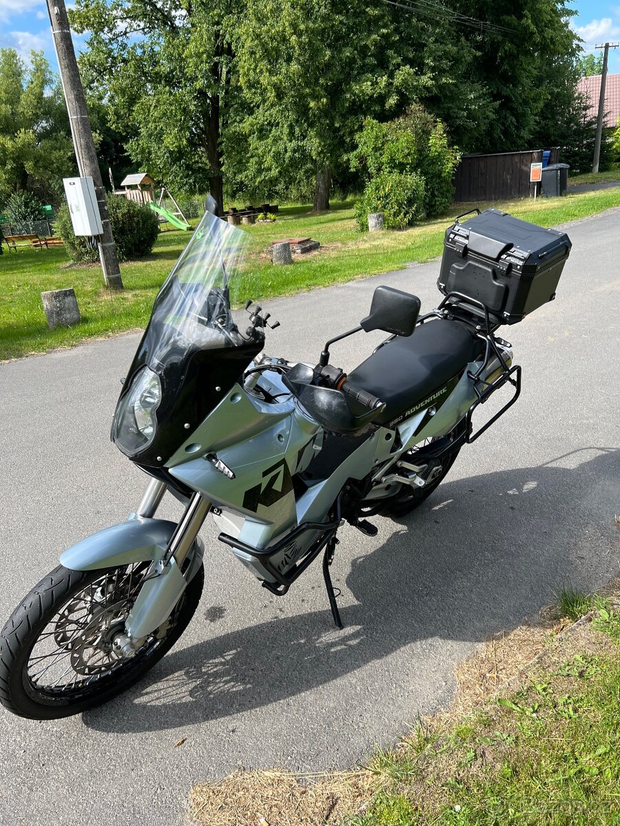 Ktm 950 adventure - 6