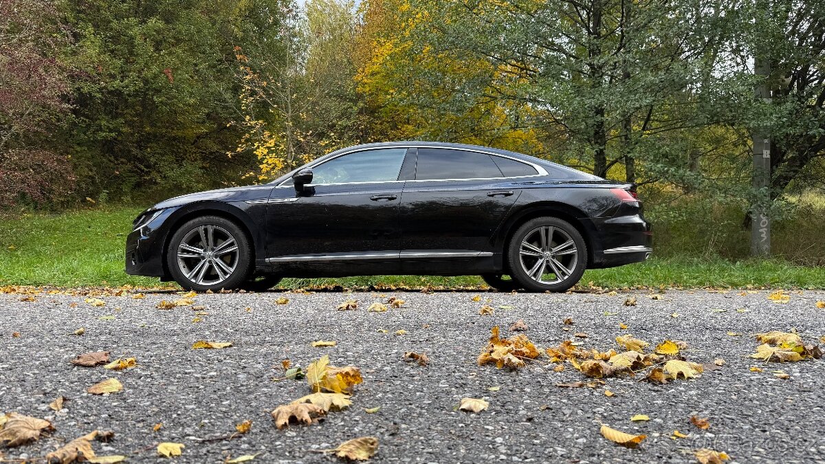 Volkswagen Arteon 2.0 TDI R-LINE - 6