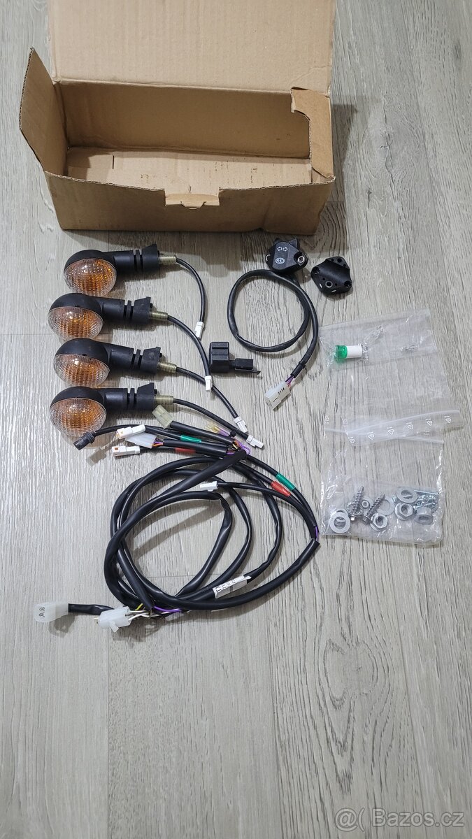 KTM EXC GASGAS HUSQVARNA homologizačný kit - 6