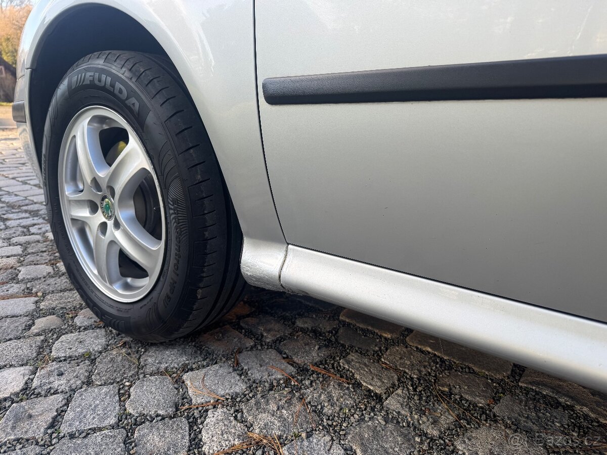 Škoda Octavia Tour 1.9 TDi 66kw - 6