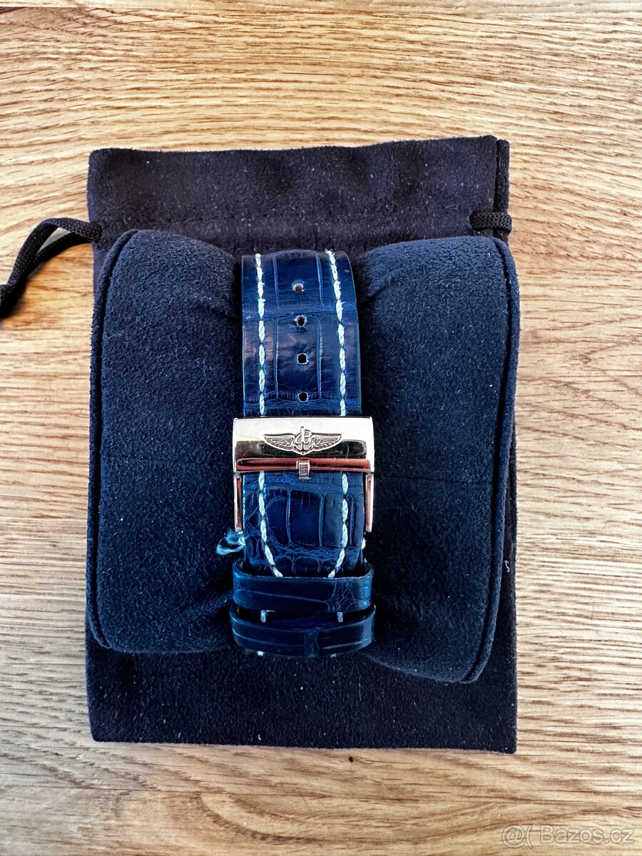 Breitling Transocean Chronograph – limitovaná edice - 6