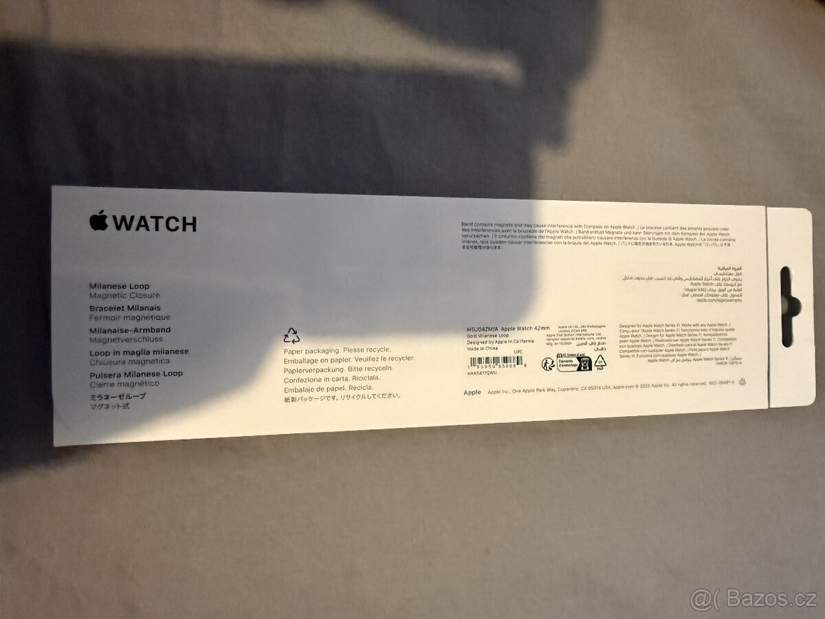 Apple Watch S10 42 mm Cellular Gold Titanium Case - 6