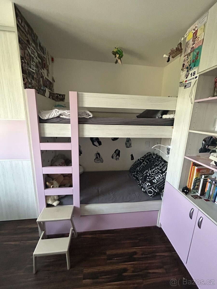 Nábytek do dětského pokoje - 6