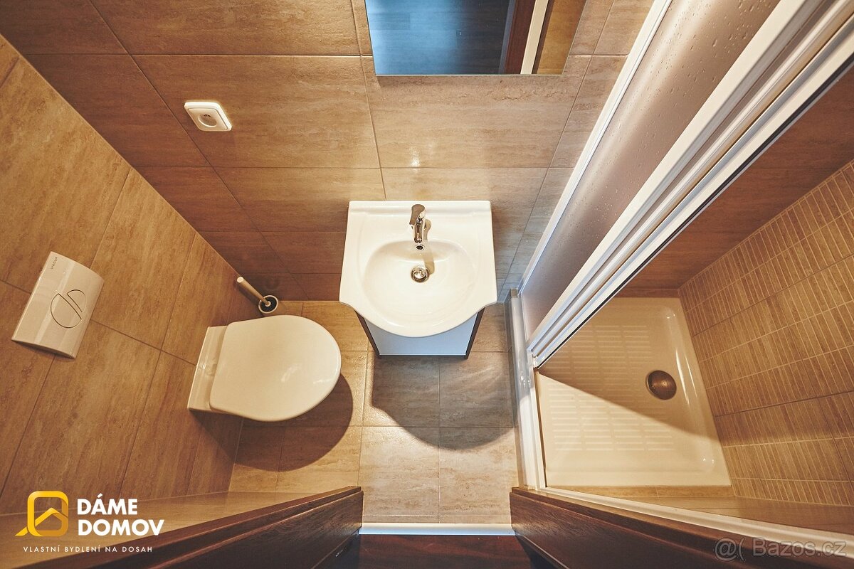 Pronájem, Byty 1+kk, 24 m² - Zlín - Prštné, ev.č. 14355 - 6