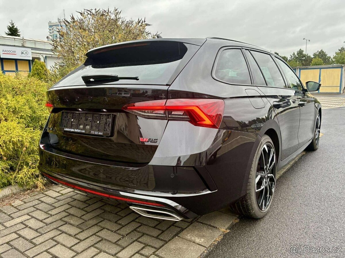 Škoda Octavia 4 combi RS - 6