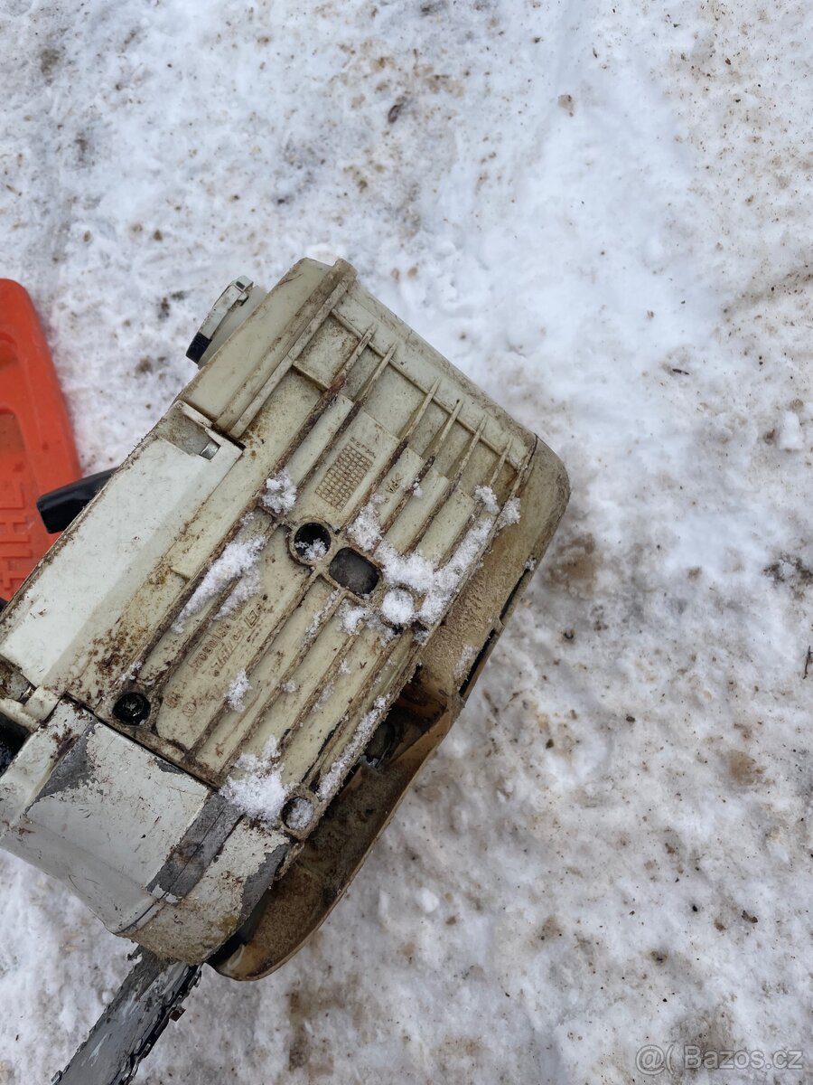 Pila stihl jednoruční MS 200 T profi - 6