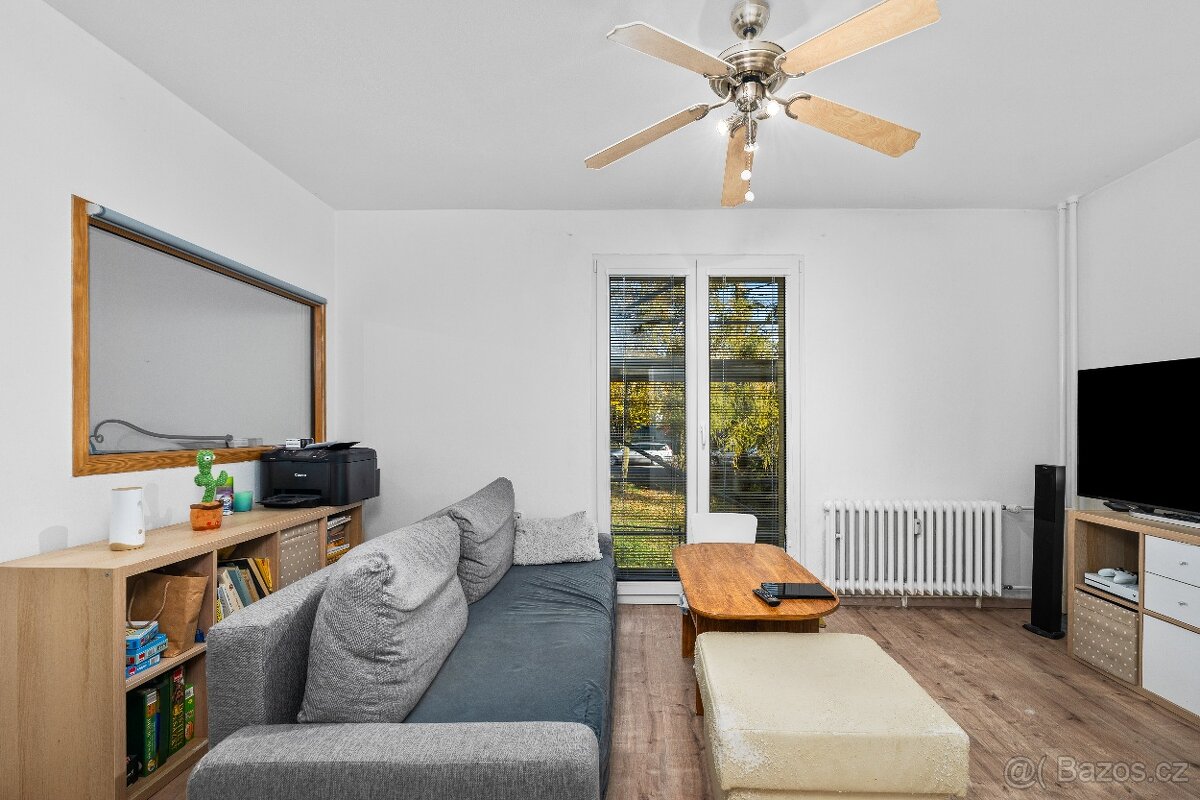 Prodej příjemného bytu 3+1 65 m2 s balkonem – ul. Zvolenská, - 6