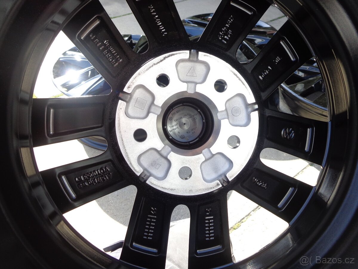 VW Multivan Transporter Crafter / Man Tge new lita kola R16 - 6