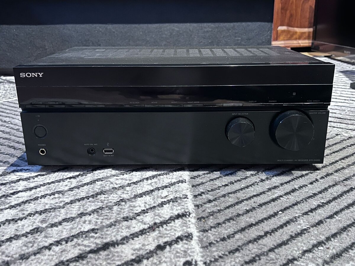 Sony hifi systém 5.1 - 6
