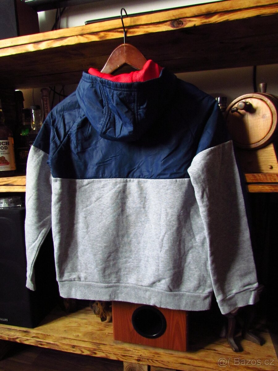 Chlapecká mikina Adidas vel.152 - 6