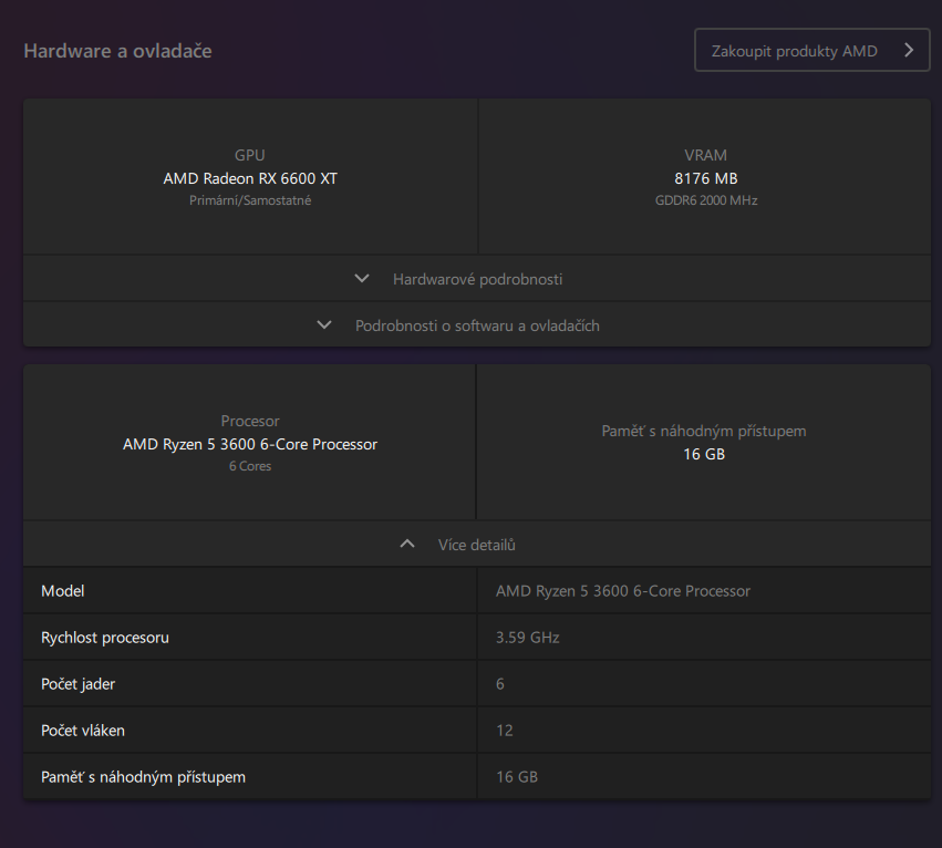 ☑️č.2 KOMPLETNÍ HERNÍ SESTAVA ☑️ - 6