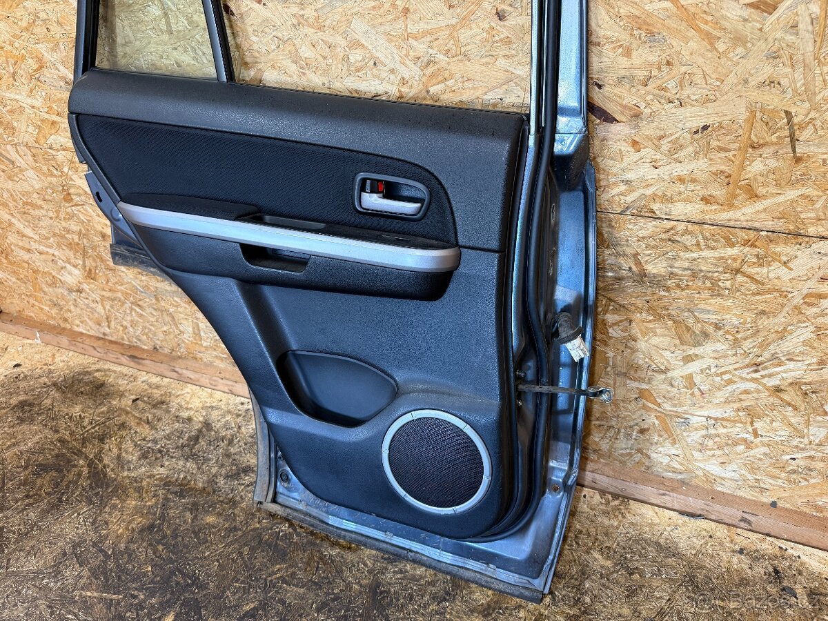 ZADNÍ LEVÉ DVEŘE SUZUKI GRAND VITARA ZY4 - 6
