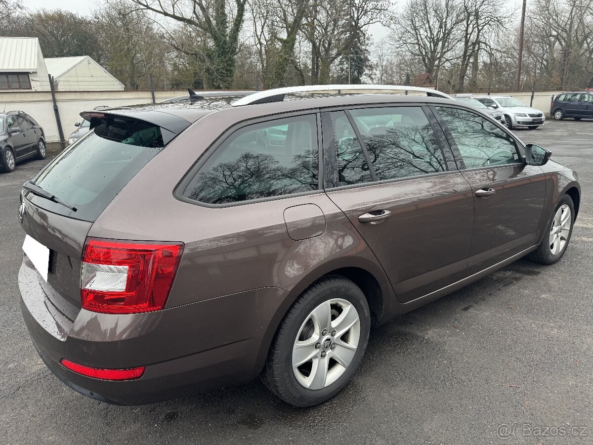 Škoda Octavia III 1.6 TDi COMBI MODEL 2015 MOŽNO NA SPLÁTKY - 6