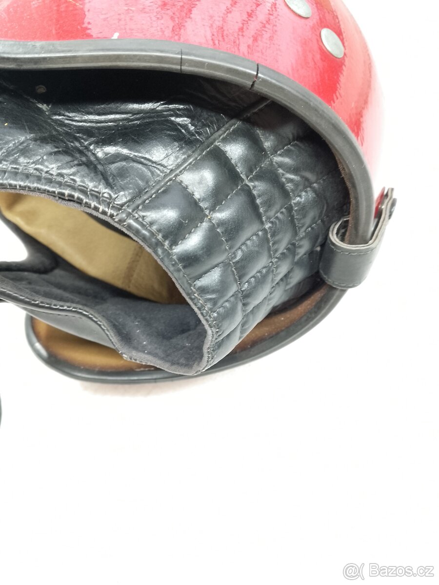 HELMA KOKOS PŘILBA ORIGINÁL KOVONA - 6