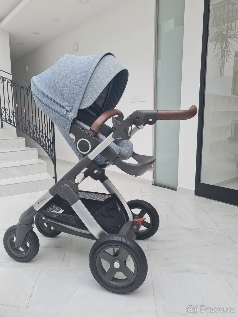 Stokke Trailz NORDIC BLUE - 6