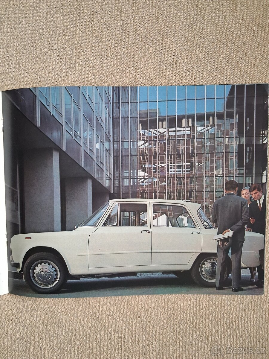 Alfa Romeo Gulia 1300/1300 TI - 6