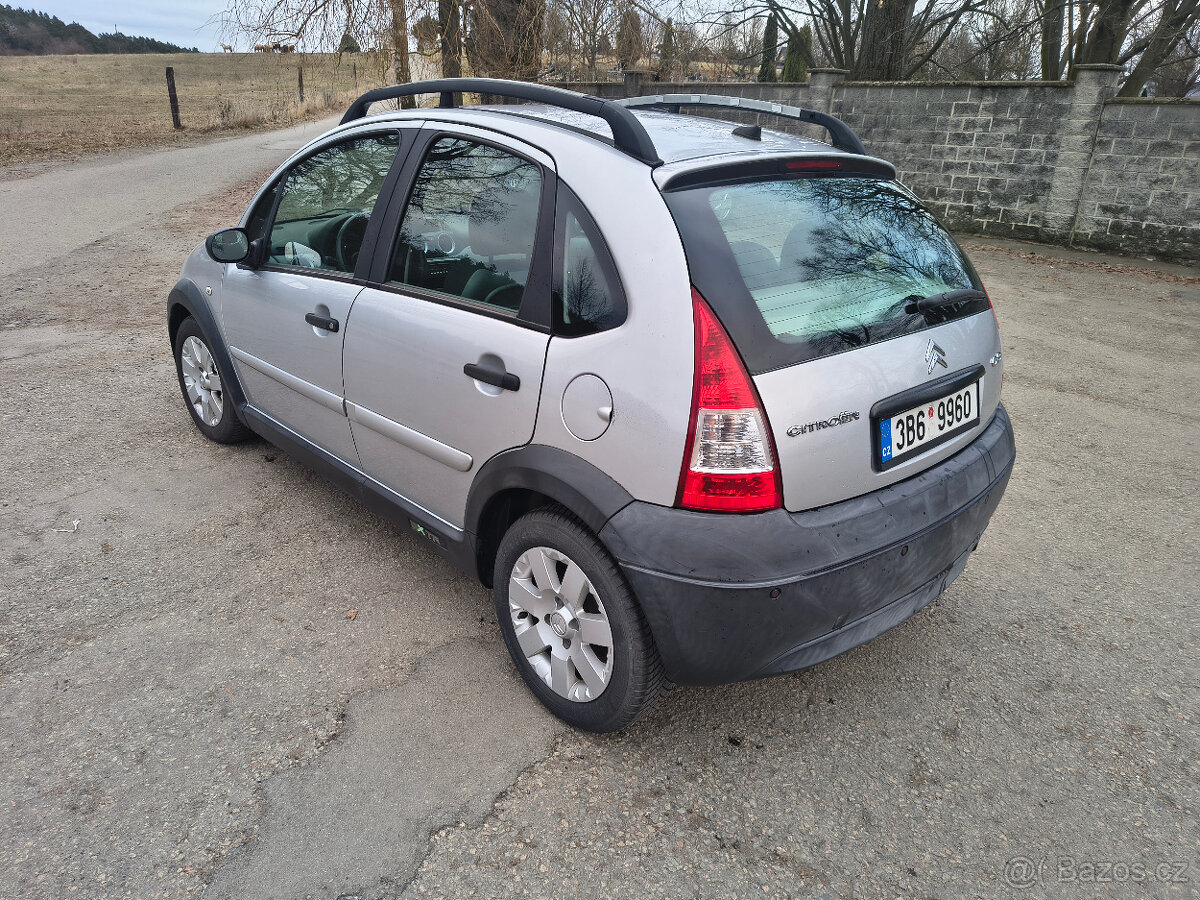 Citroën C3 TRX 1.4i 16v AUTOMAT - 6
