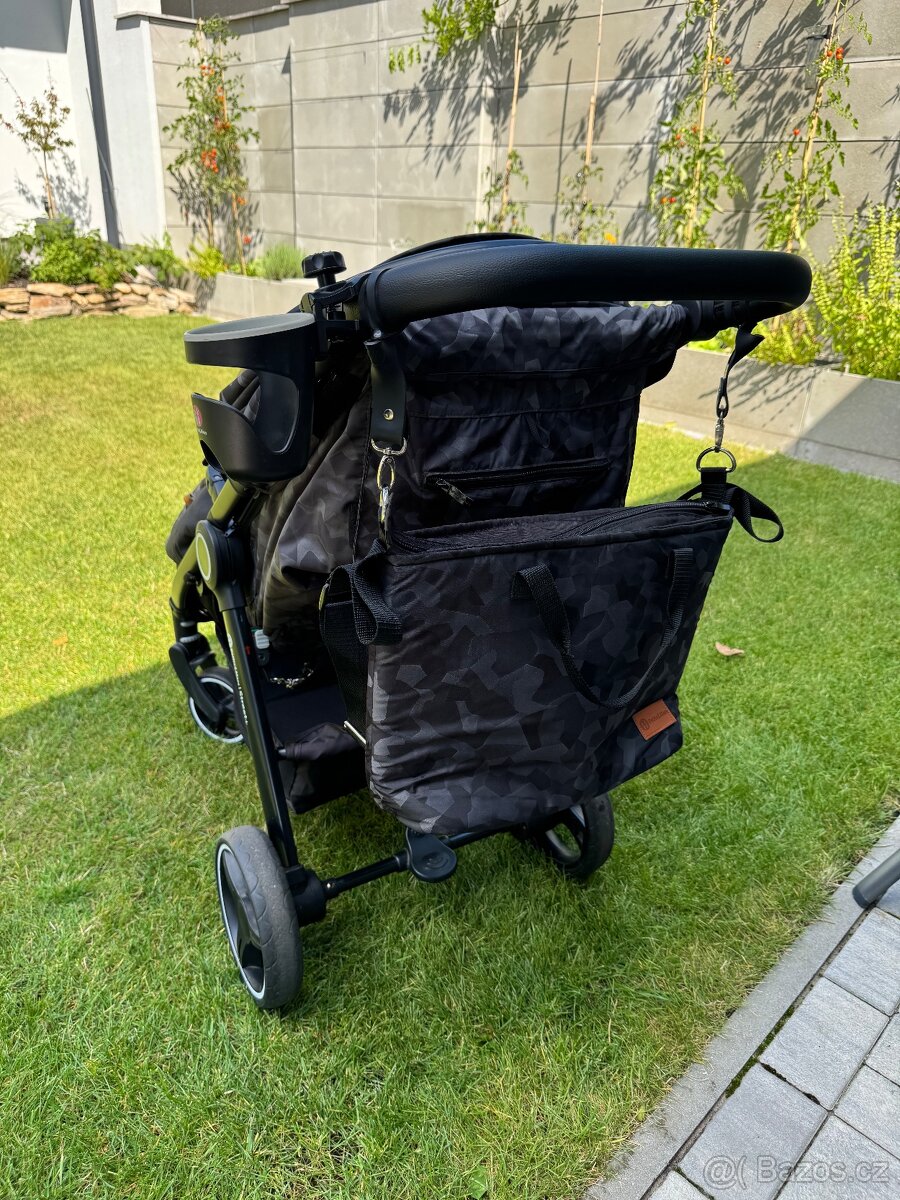 Kočárek Pettite&Mars - 6