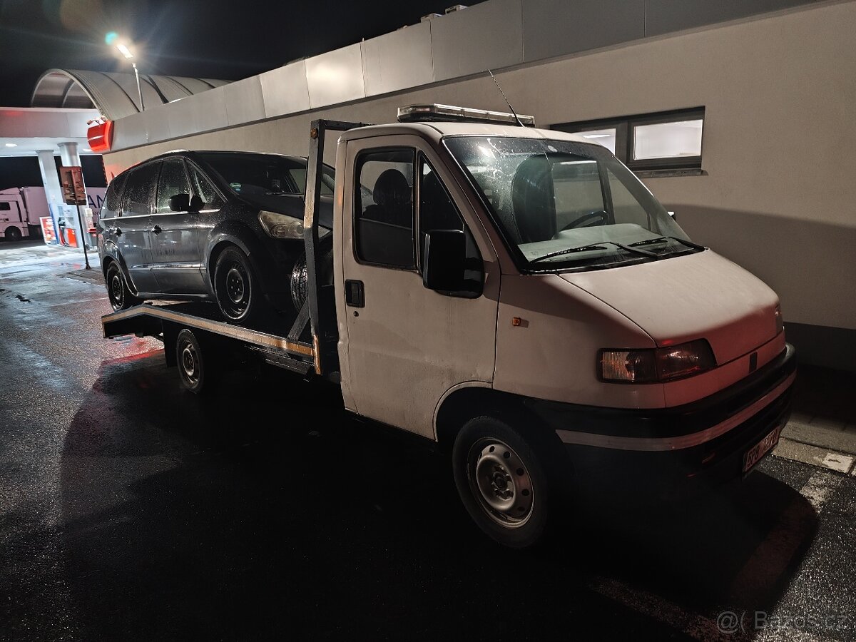Odtahovka - Fiat Ducato sk.B - 6