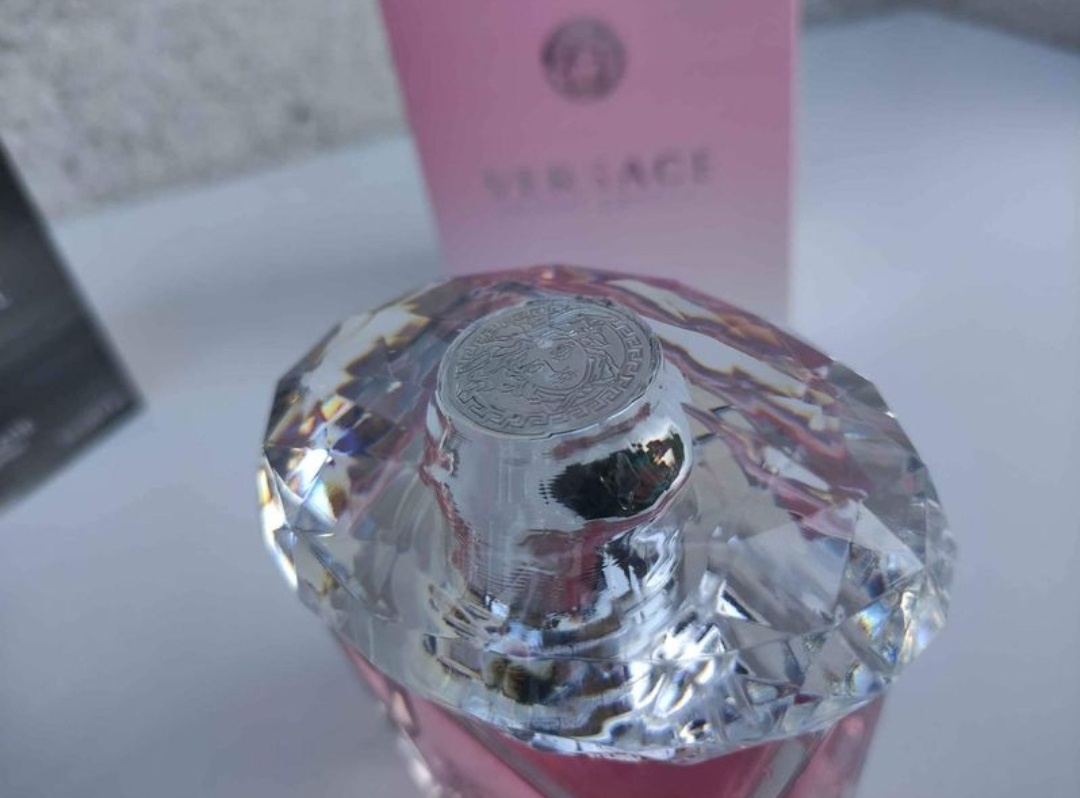 Dámský parfém Versace Bright Crystal 90 ml - 6