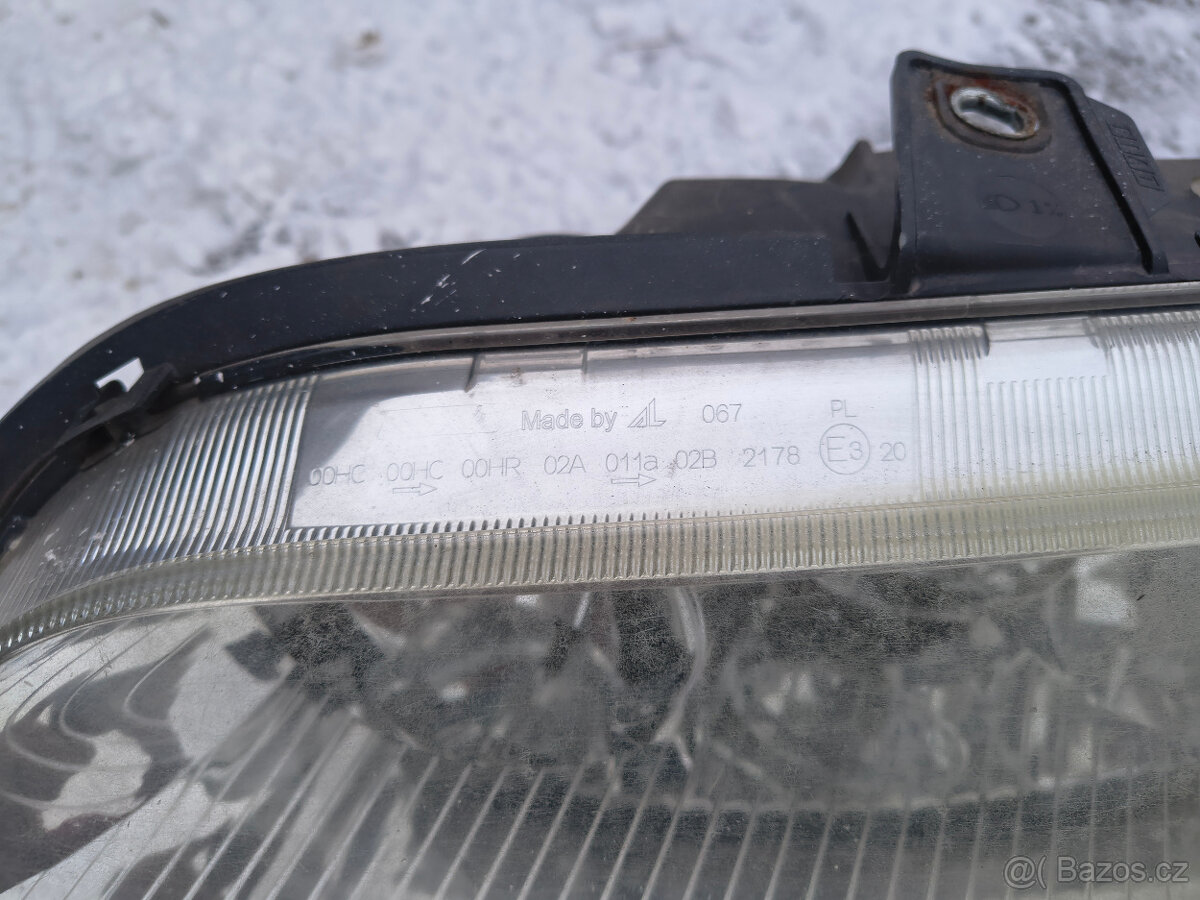 Světlo Multipla, Idea - 6